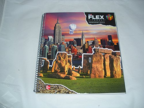 Flex Literacy Student Interactive Readervolume a - Secondary System