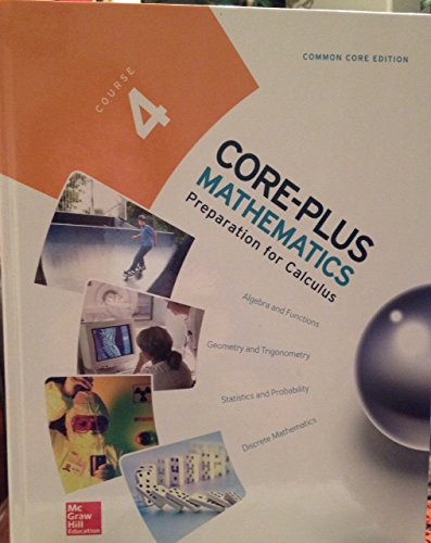 Core-Plus Mathematics