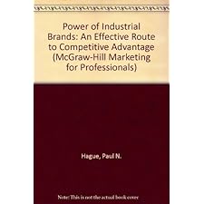 The Power of Industrial Brands