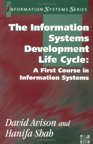 Information Systems Development Life Cycle