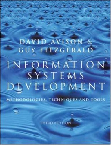 Information Systems Development