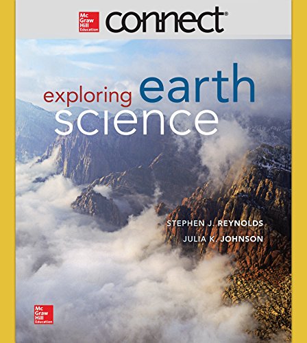 Connect Access Card for Exploring Earth Science