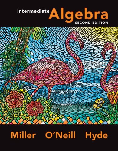Intermediate Algebra (Alt Ed) W/ MathZone Access Card