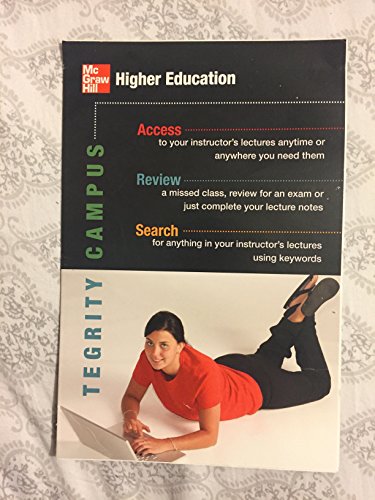 Tegrity Access Code Card
