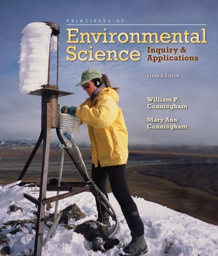 Connect Plus Access Card for Principles of Environmental Science