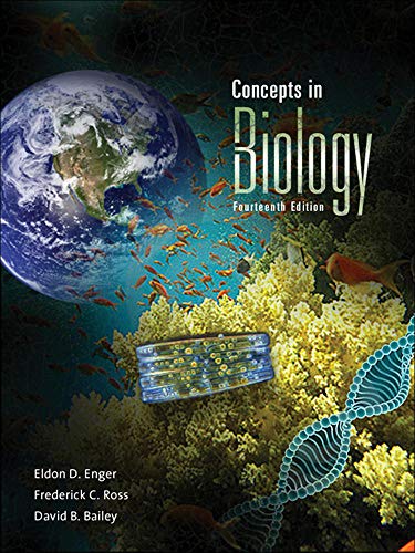 Loose Leaf Version for Concepts in Biology