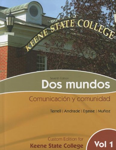 DOS Mundos: Comunicacion Y Comunidad