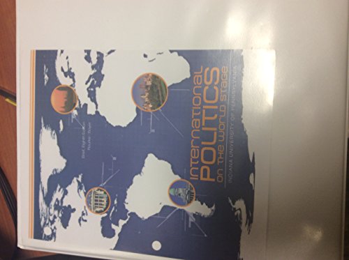 International Politics on the World Stage