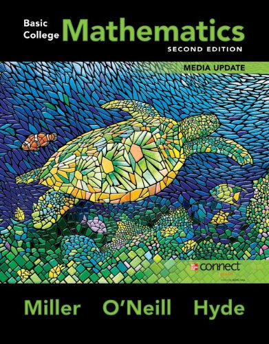 Loose Leaf Version for Basic College Mathematics