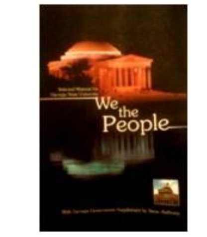 We the People Selected Material for Georgia State University