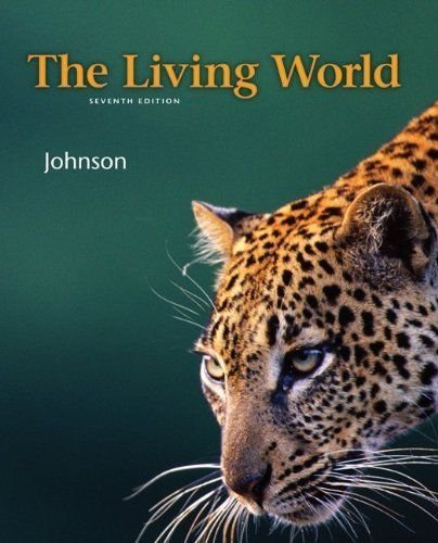 The Living World for BIO 101 at Washtenaw Community College