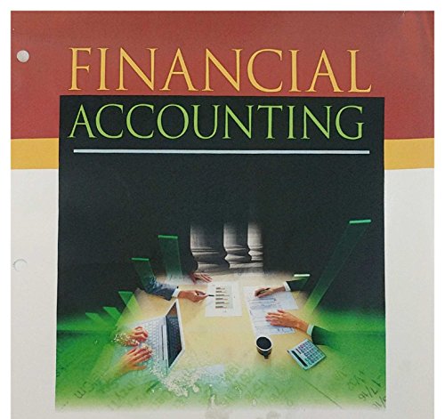 Financial Accounting