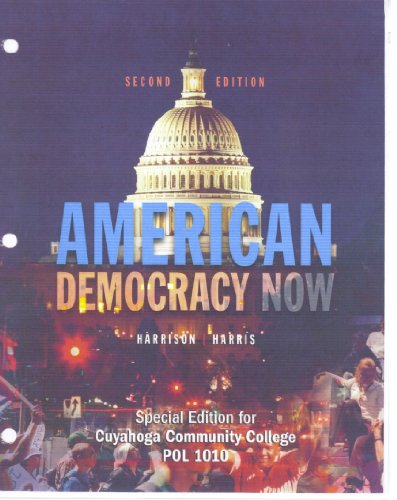 American Democracy Now W/ Connect Custom