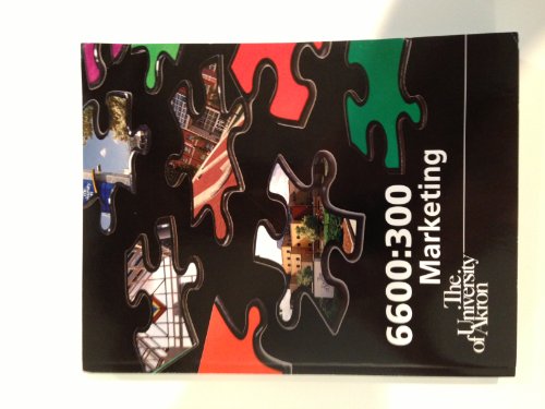 6600:300 Marketing