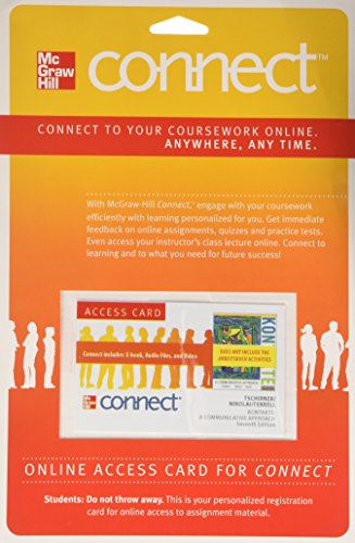 Connect (Without WBLM) Introductory German 720 Day Access Card For Kontakte