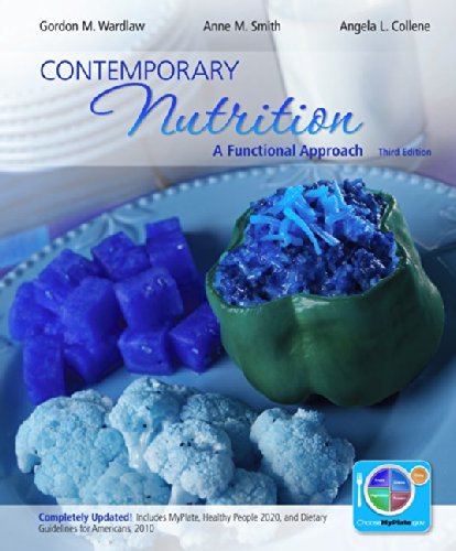 Connect Plus with Learnsmart 1 Semester Access Card for Contemporary Nutrition