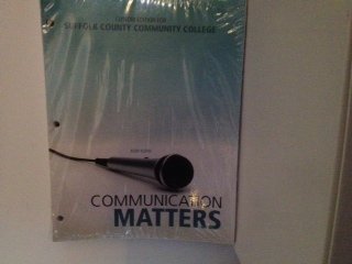 Communication Matters