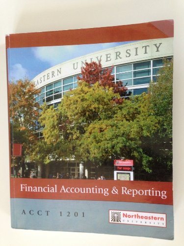 Financial Accounting & Reporting