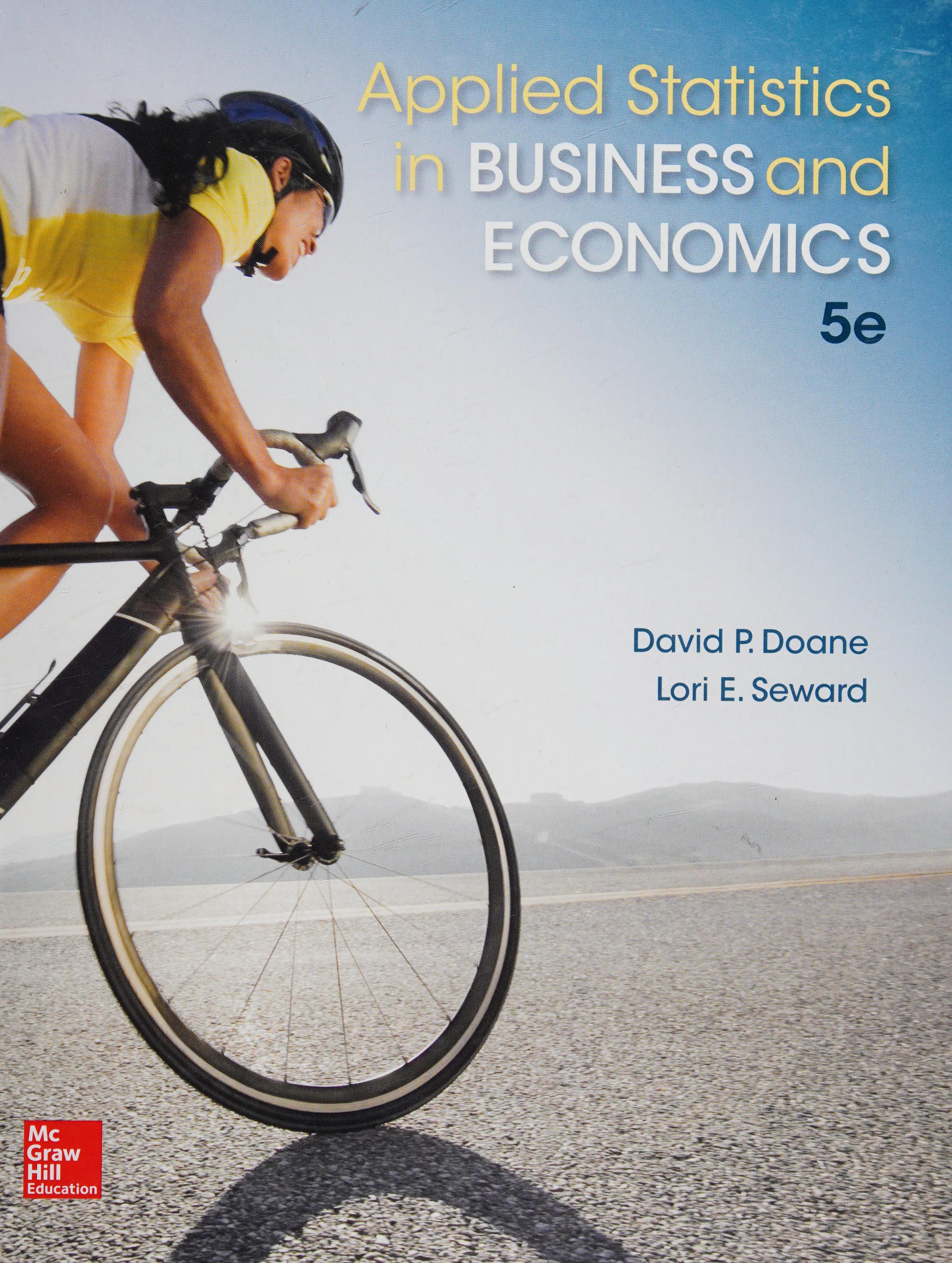 Applied Statistics in Business and Economics