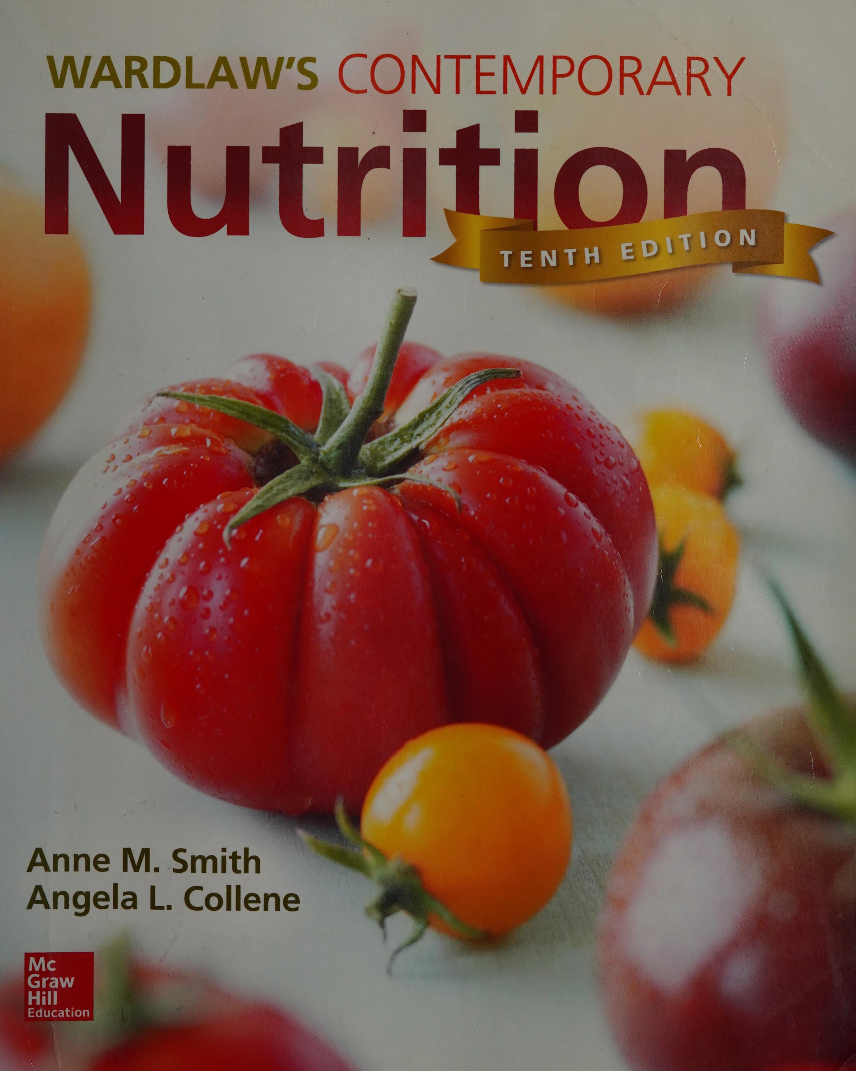 Wardlaw's Contemporary Nutrition