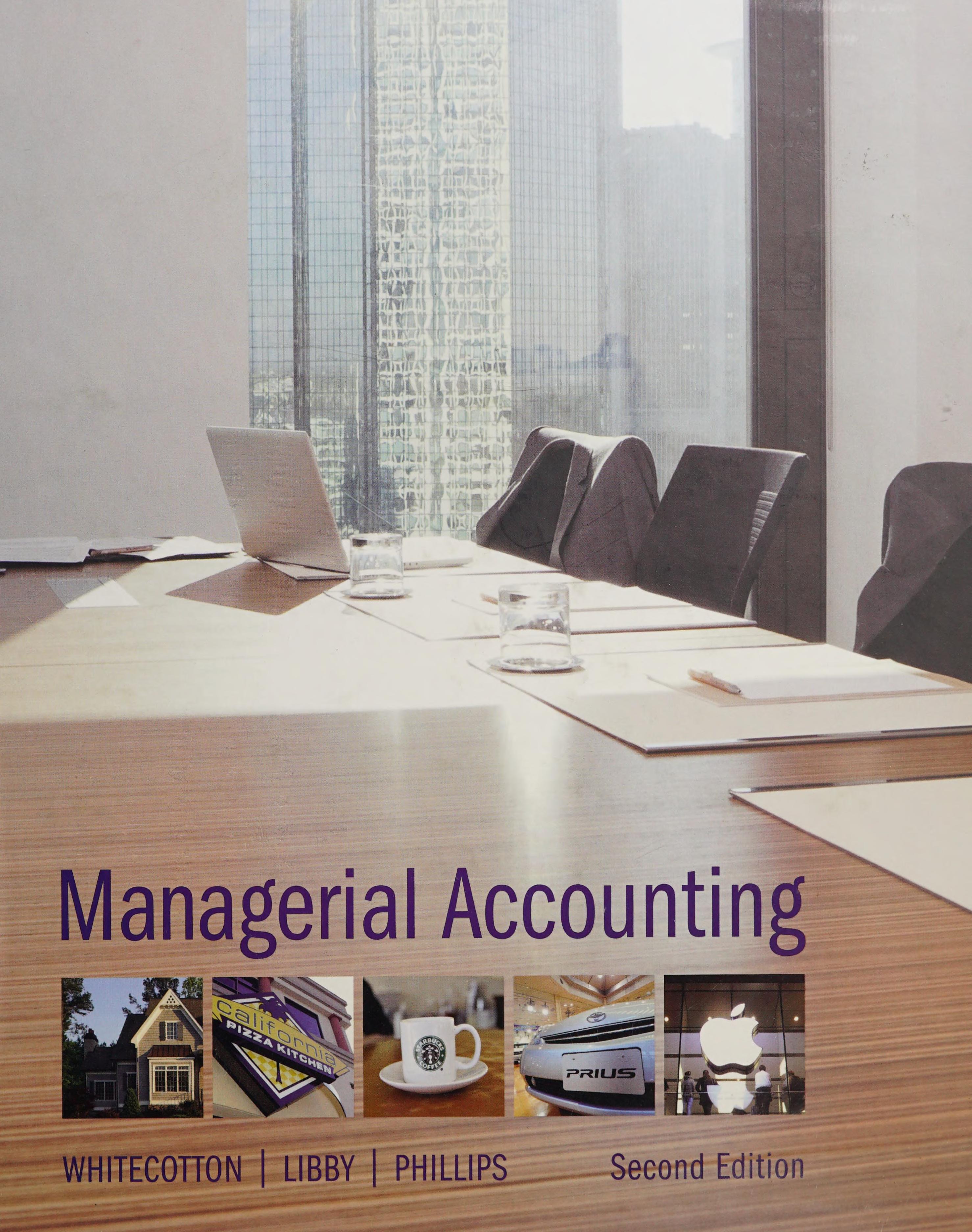 Managerial Accounting