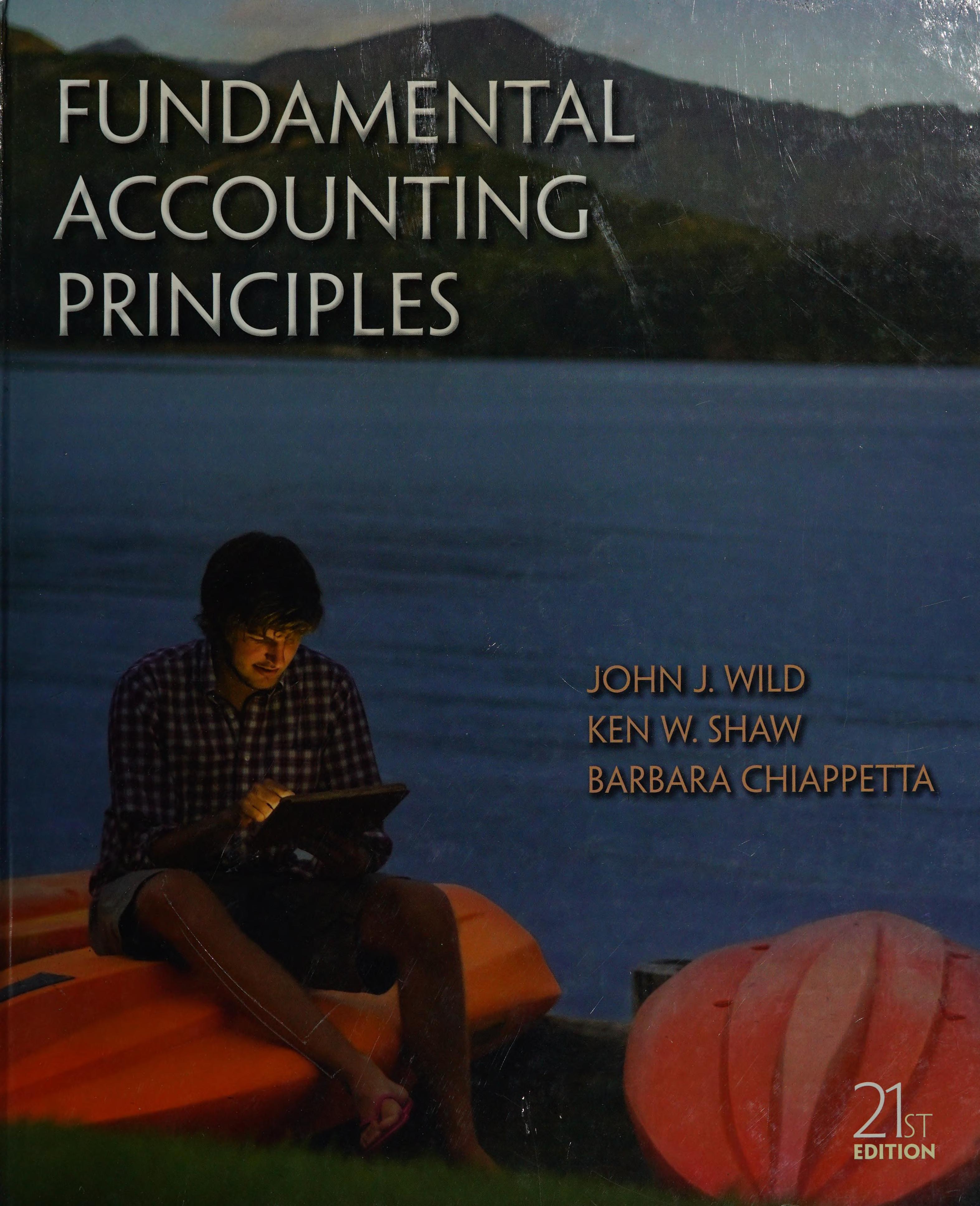Fundamental Accounting Principles
