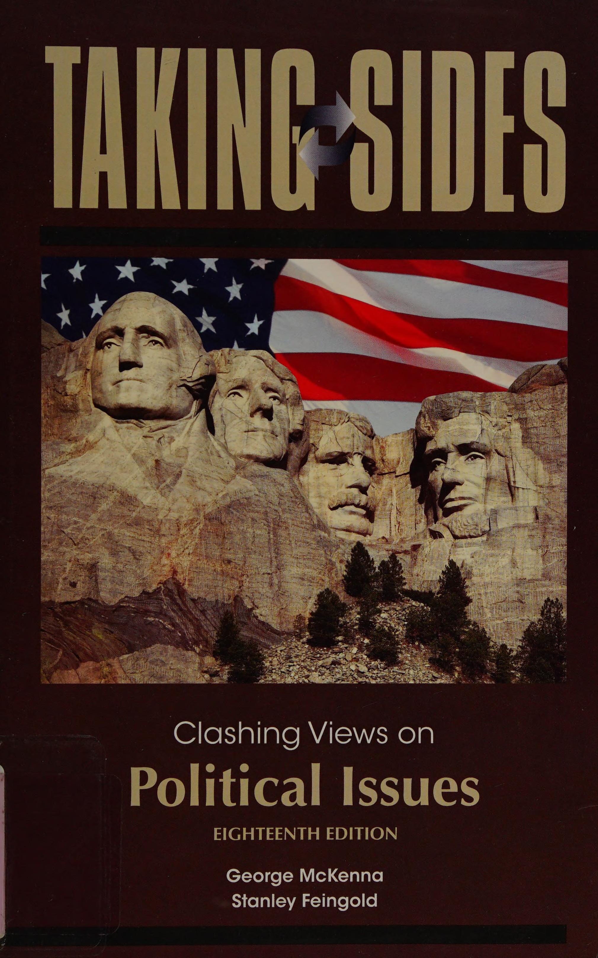 Taking Sides