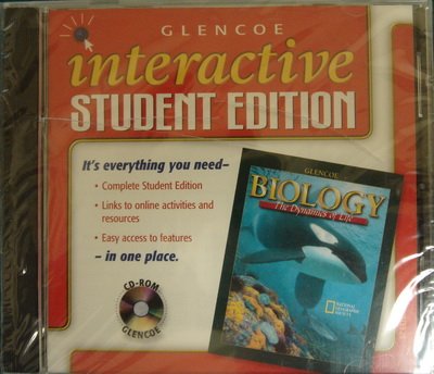 Biology The Dynamics Of Life Interactive Student Edition
