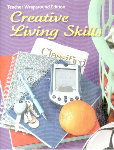 Creative Living Skills Teacher Wraparound Edition