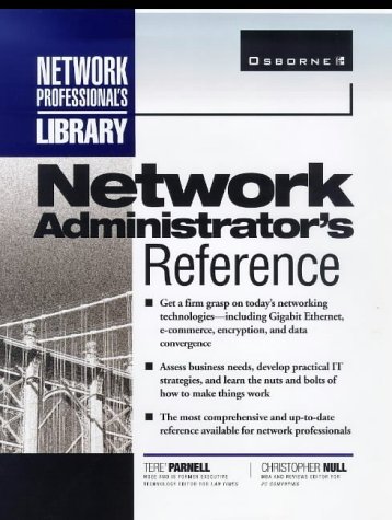 Network Administrator'S Reference