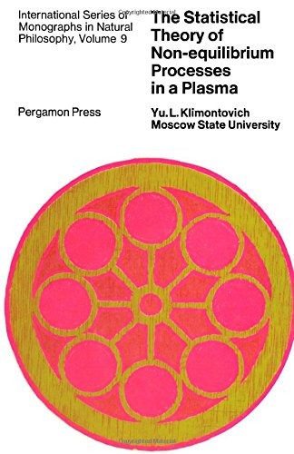 The Statistical Theory of Non-Equilibrium Processes in a Plasma