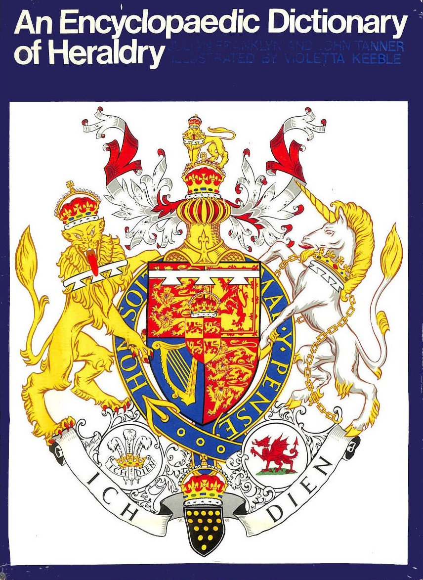 An Encyclopaedic Dictionary Of Heraldry,