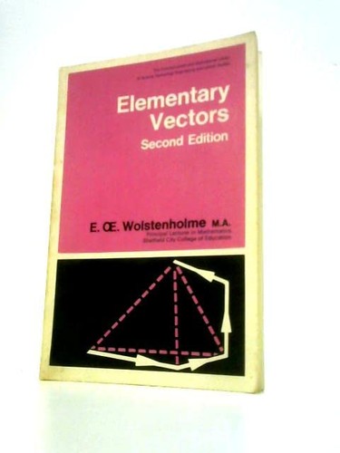 Elementary Vectors