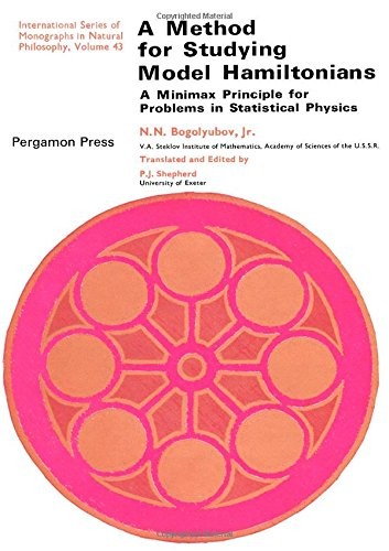 A METHOD FOR STUDYING MODEL HAMILTONIANS