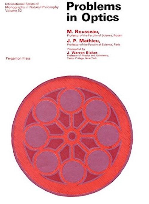 Problems in Optics