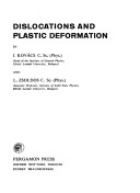 Dislocations and Plastic Deformation