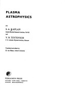 Plasma Astrophysics