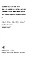 Introduction to Gas Lasers
