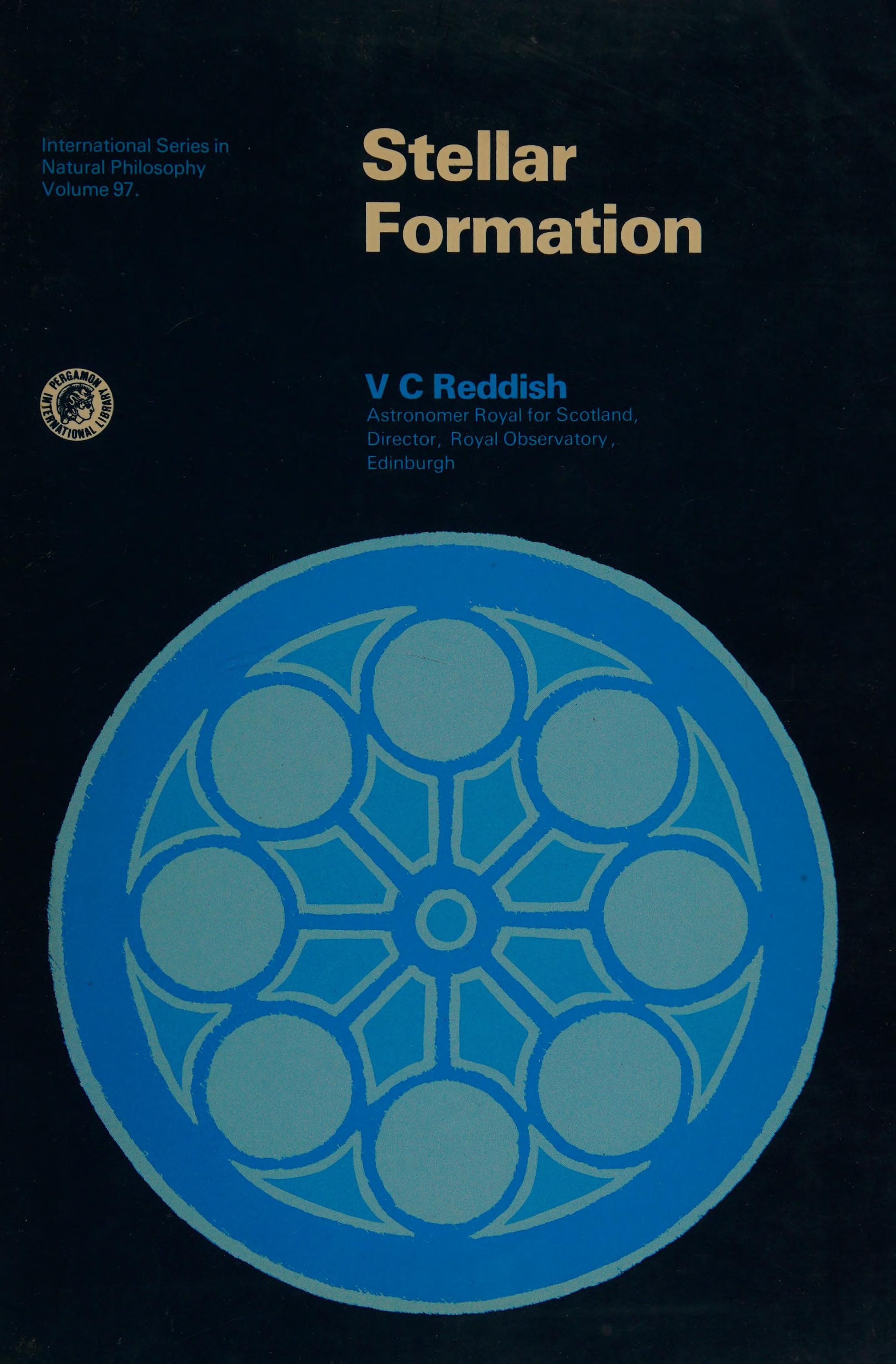 Stellar Formation