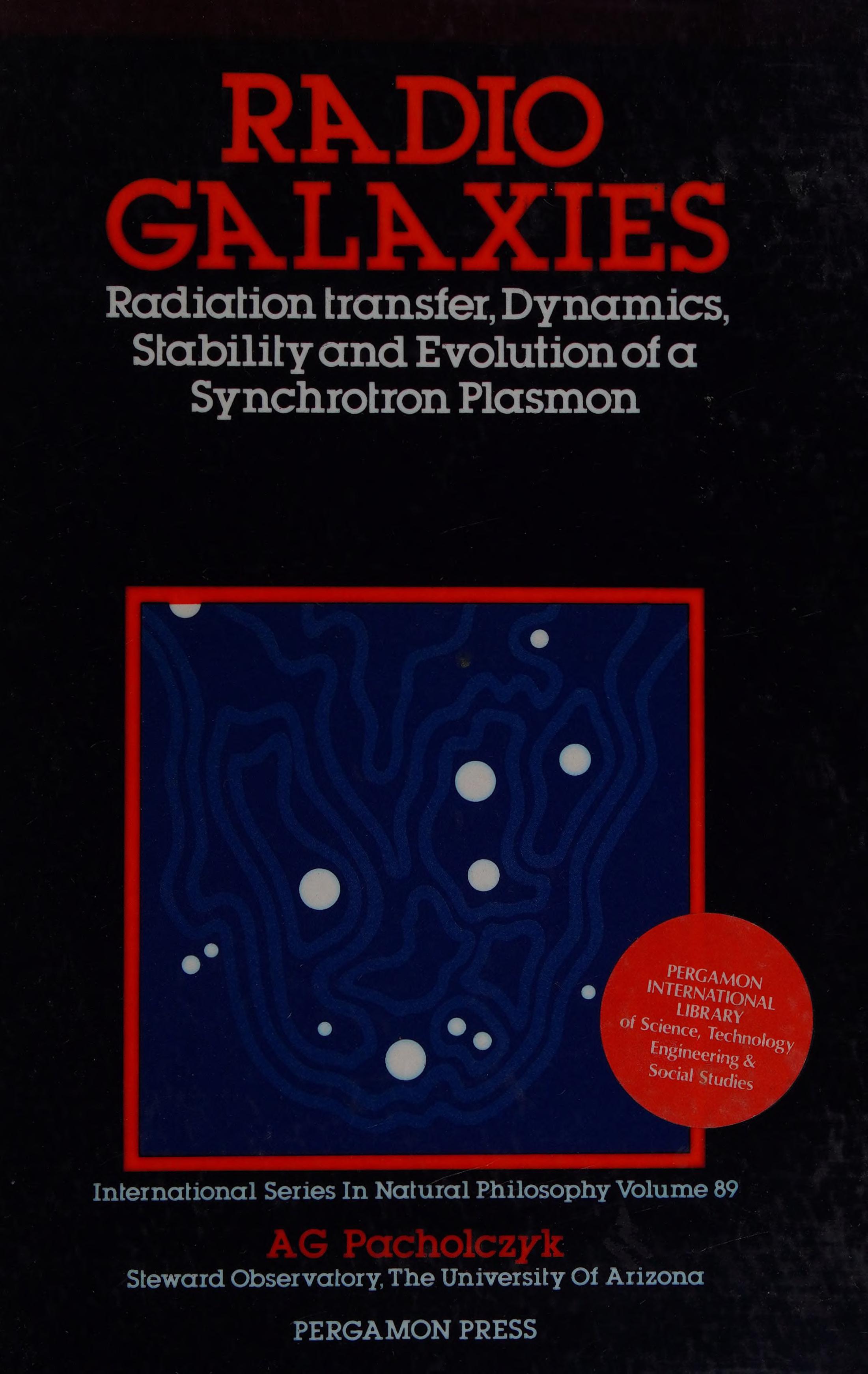 Radio Galaxies