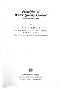 Principles of Water Quality Control