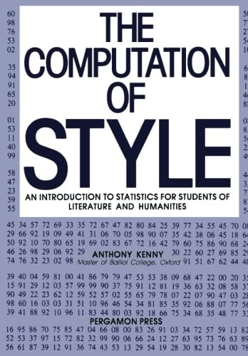 The Computation of Style