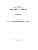 The Greig-Duncan Folk Song Collection