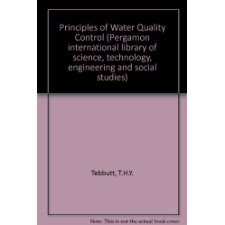 Principles of Water Quality Control