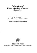 Principles of Water Quality Control