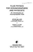 Fluid Physics for Oceanographers and Physicists
