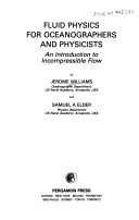 Fluid Physics for Oceanographers and Physicists