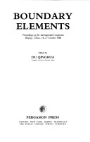 Boundary Elements