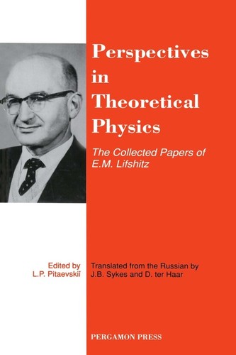Perspectives in Theoretical Physics