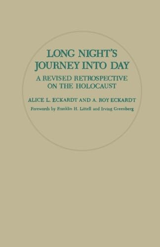 Long Nights Journey into Day